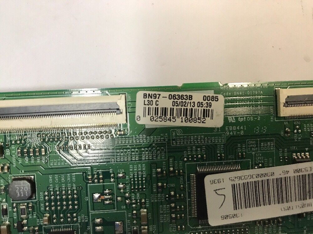 - Samsung T-Con Board BN97-06363B BN95-00571B