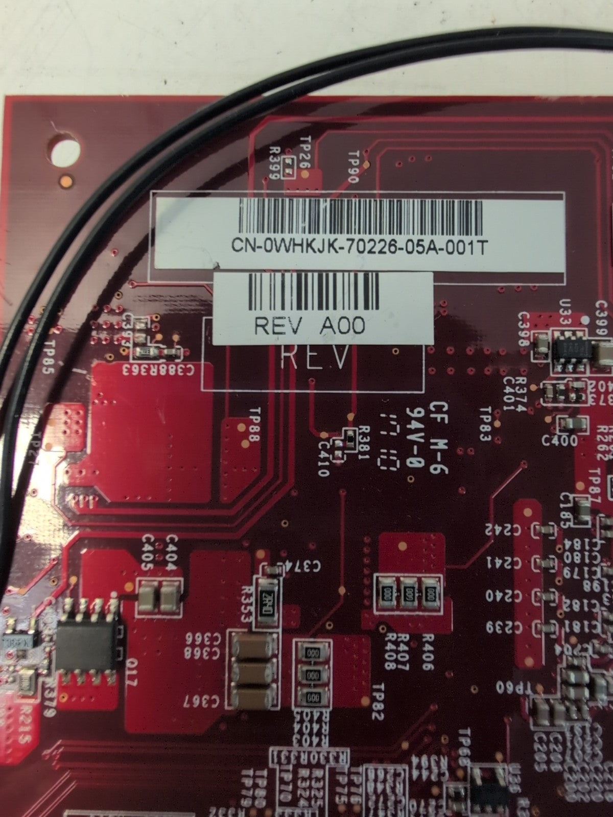 🔥 Dell USI PCoIP PCIe BD-B022 WHKJK Remote Access Host Card