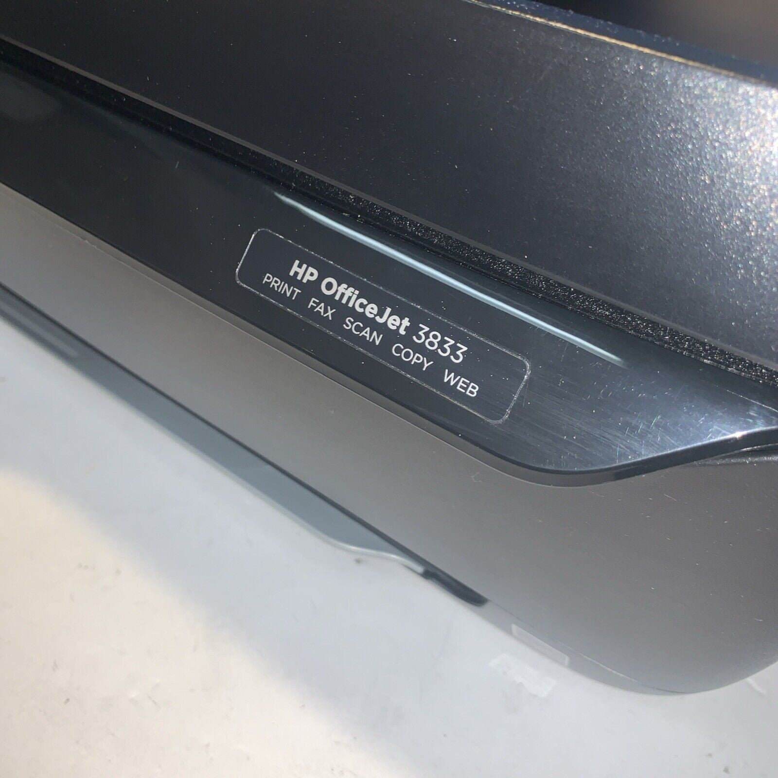 HP Officejet 3833 color Wireless All-in-one Printer