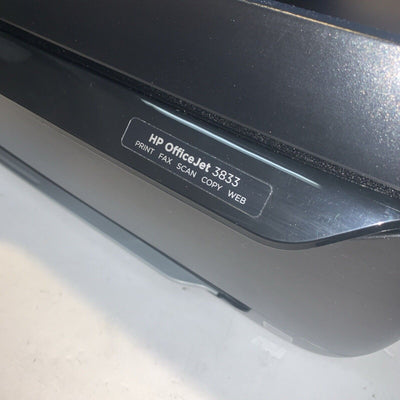 HP Officejet 3833 color Wireless All-in-one Printer