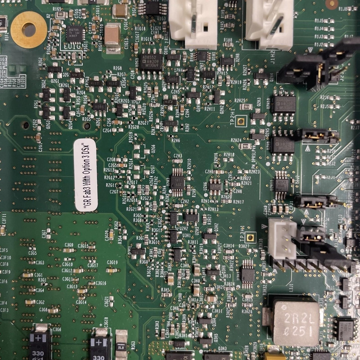 ADGR22515856 PBA G29239-301 motherBoard with CPU and memory+