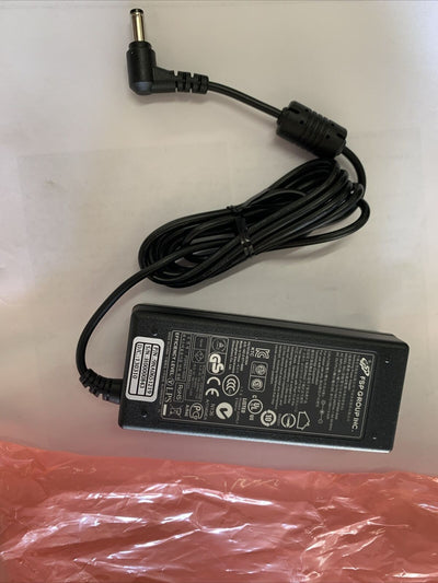 (35x)  FSP FSP065-RAB AC/DC Power Supply Adapter 19V 3.42A 65W (No Power Cable)