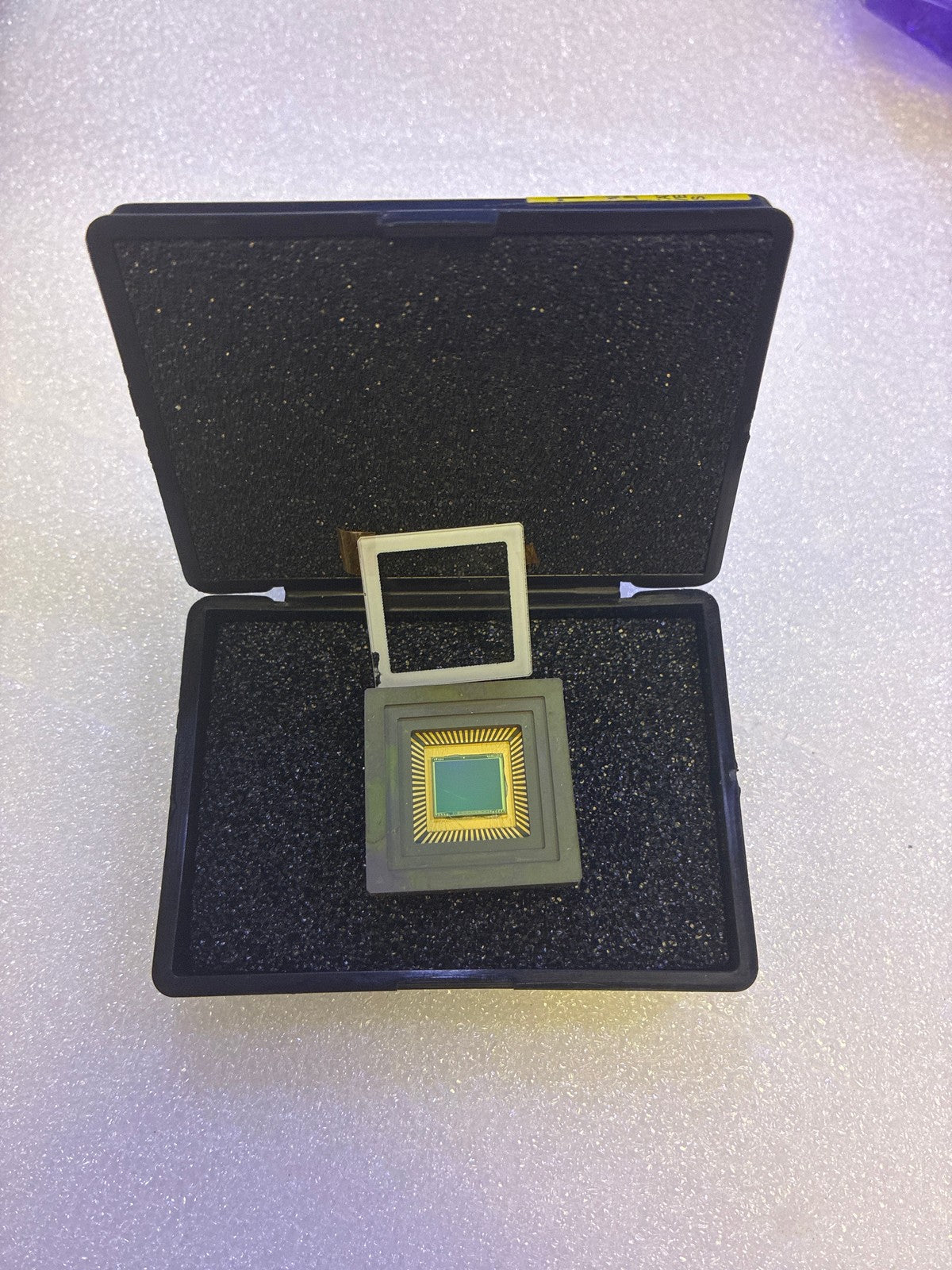 🔥 e2v Technologies CCD97-00-1-095 Back-Illuminated CCD Image Sensor