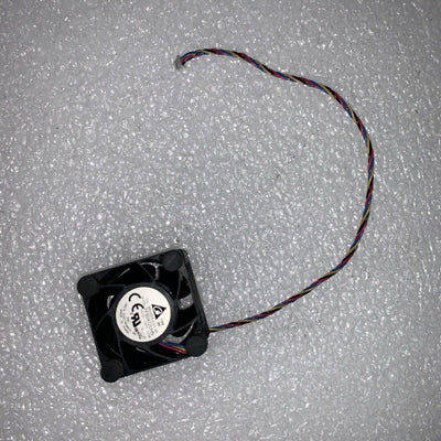 Pair of  Delta 12V 0.57A FFB0412UHN 4-Pin 17500RPM 40x40x28mm Fan