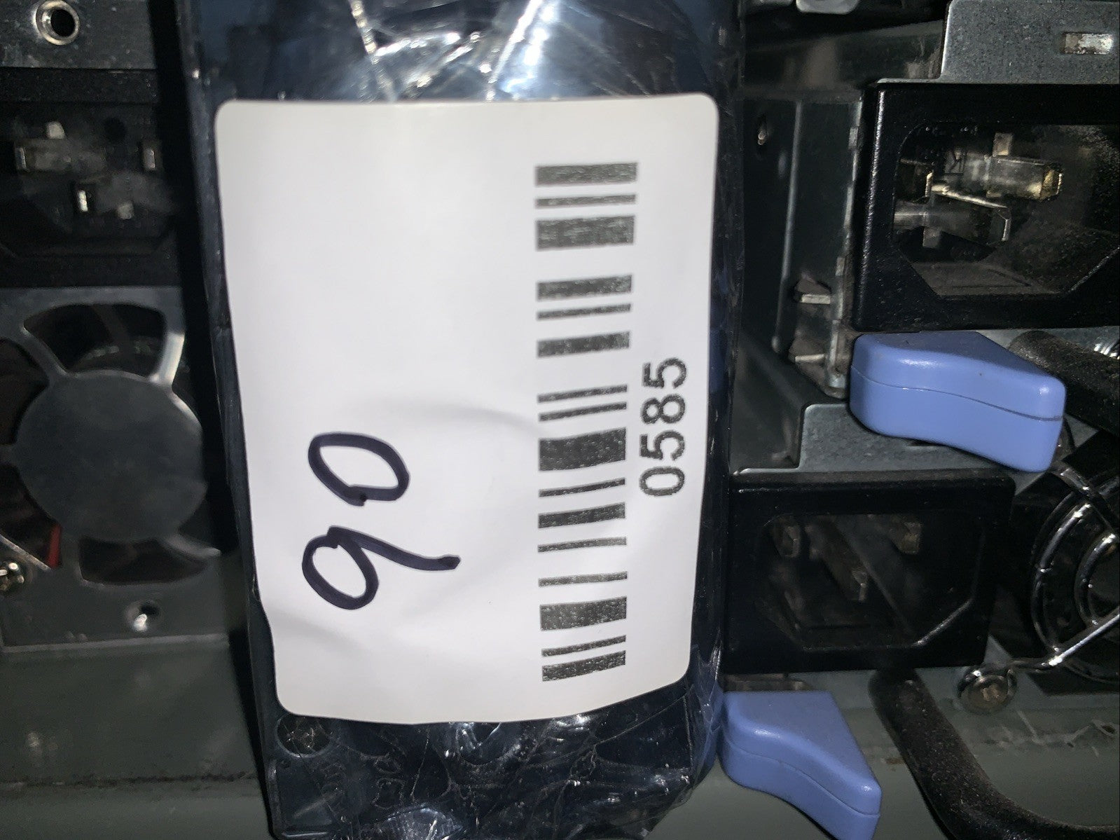 Supermicro PWS-350-1H 350W Power Supply