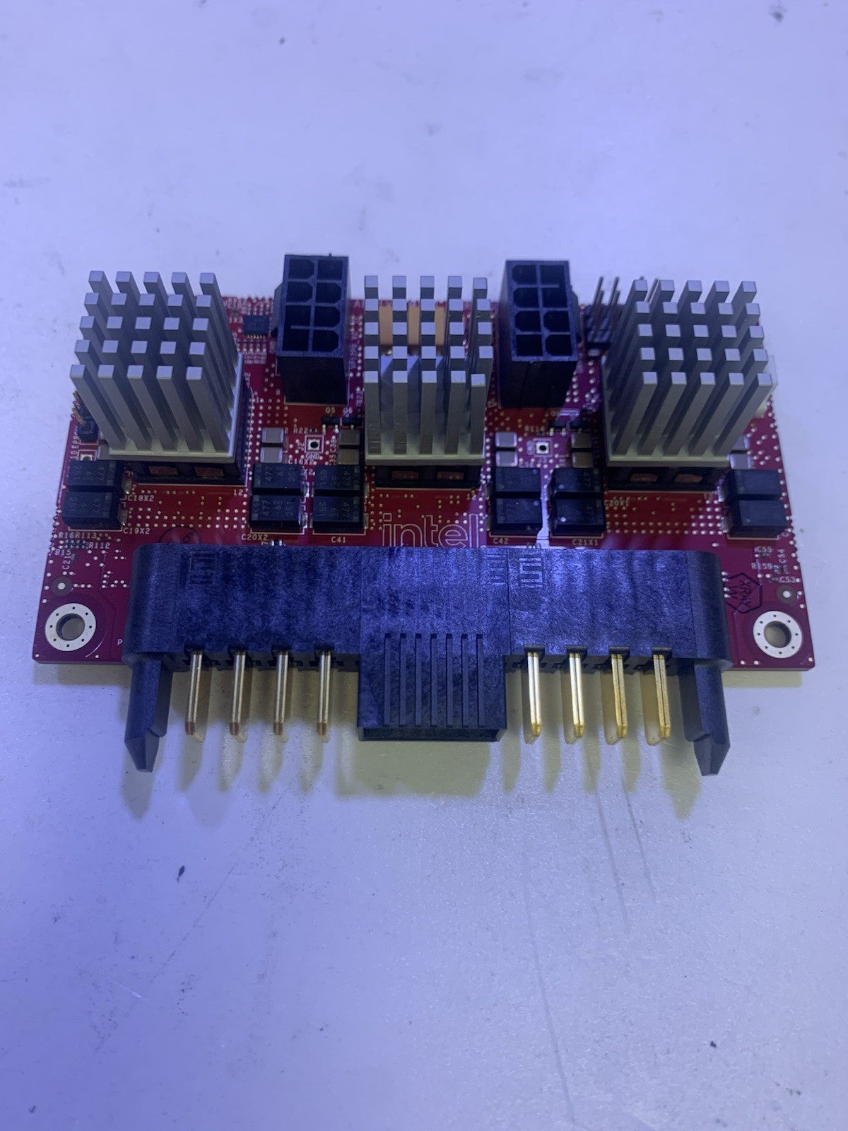 Intel Adaptive Mini PWM Module VRM BoardM96586-200 REV06 Server Power PCBA