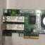 ~ QLOGIC QLE2462 Dual-Port 4GB FIBRE CHANNEL PCI-E # PX2510401-61 A