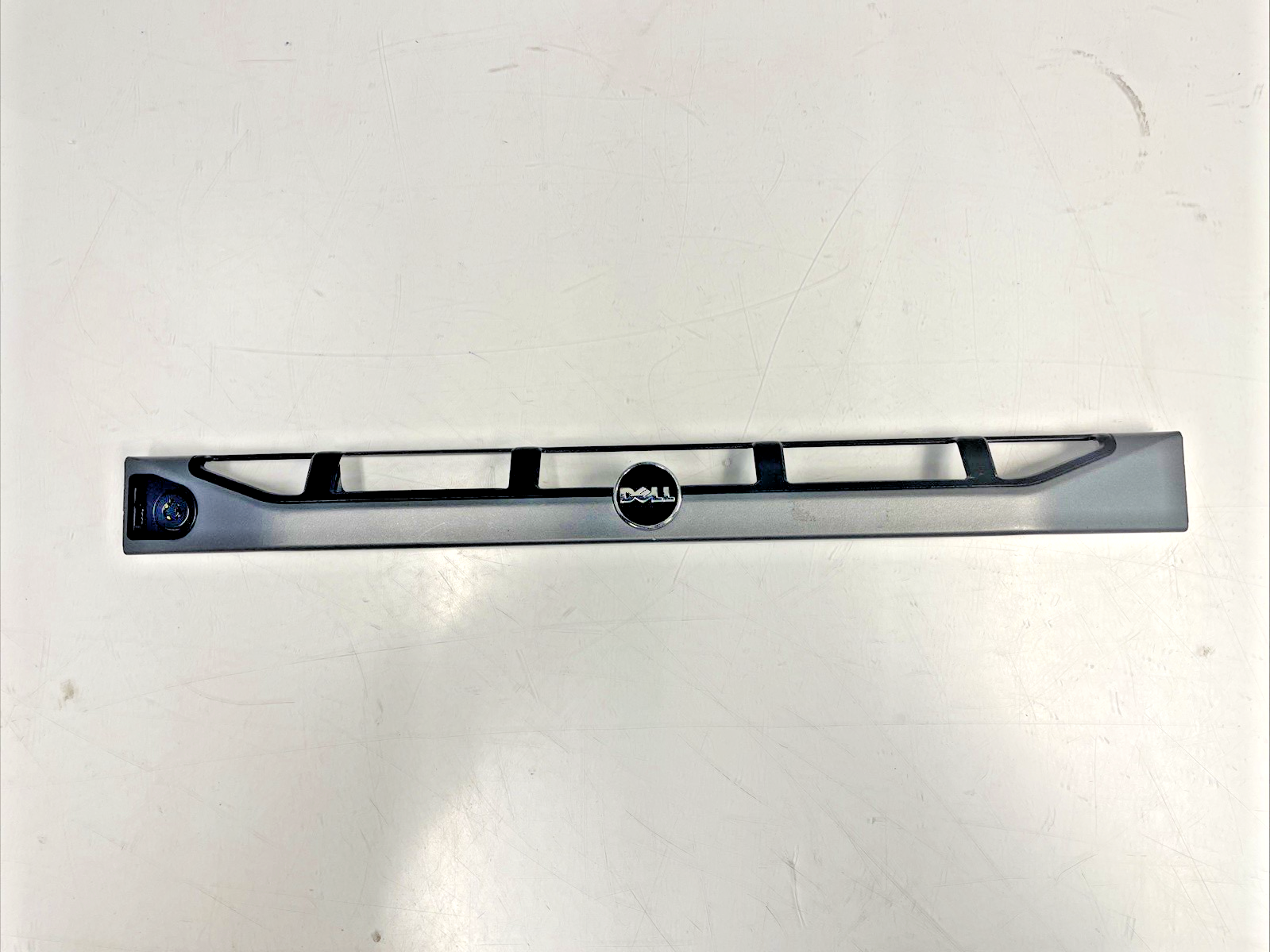 🔥 5X Dell PoweEdge R620 Server Front Panel Faceplate Baffle No key  +