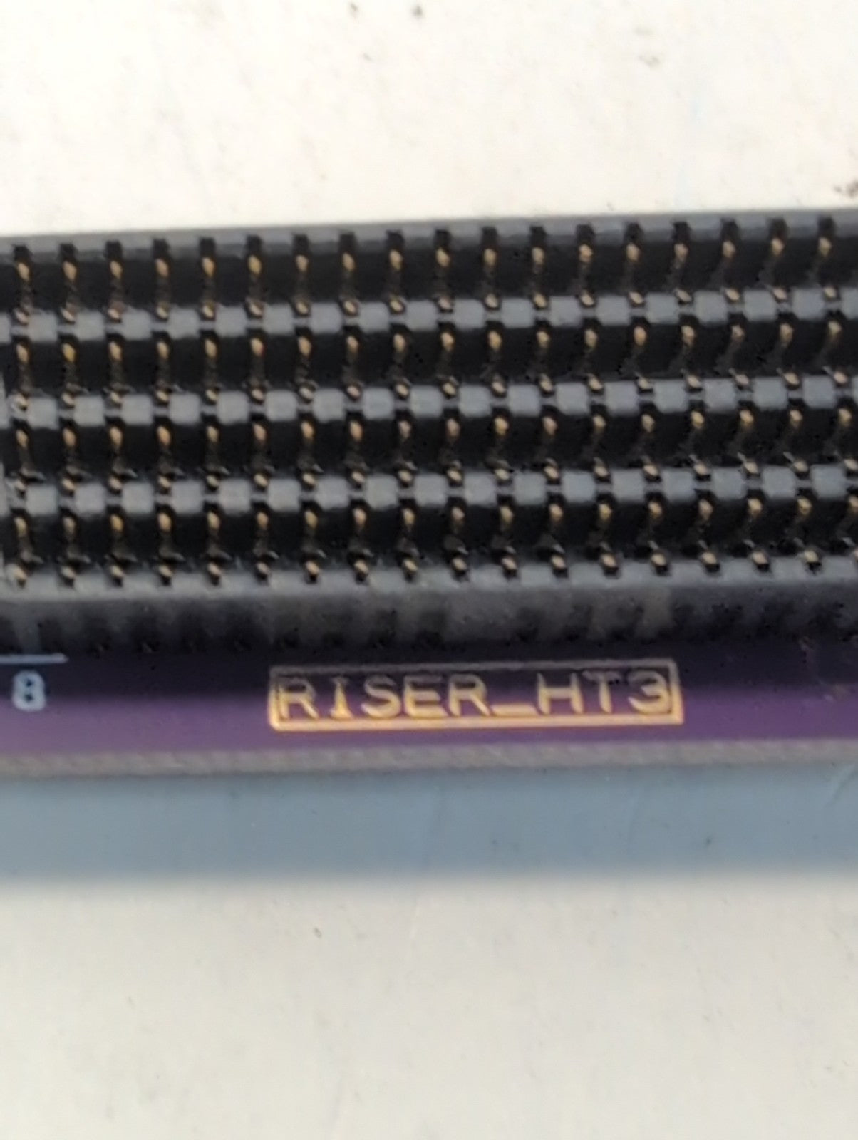🔥 SYNOPSYS RISER_9_HT3 SH100001463 ADAPTER -