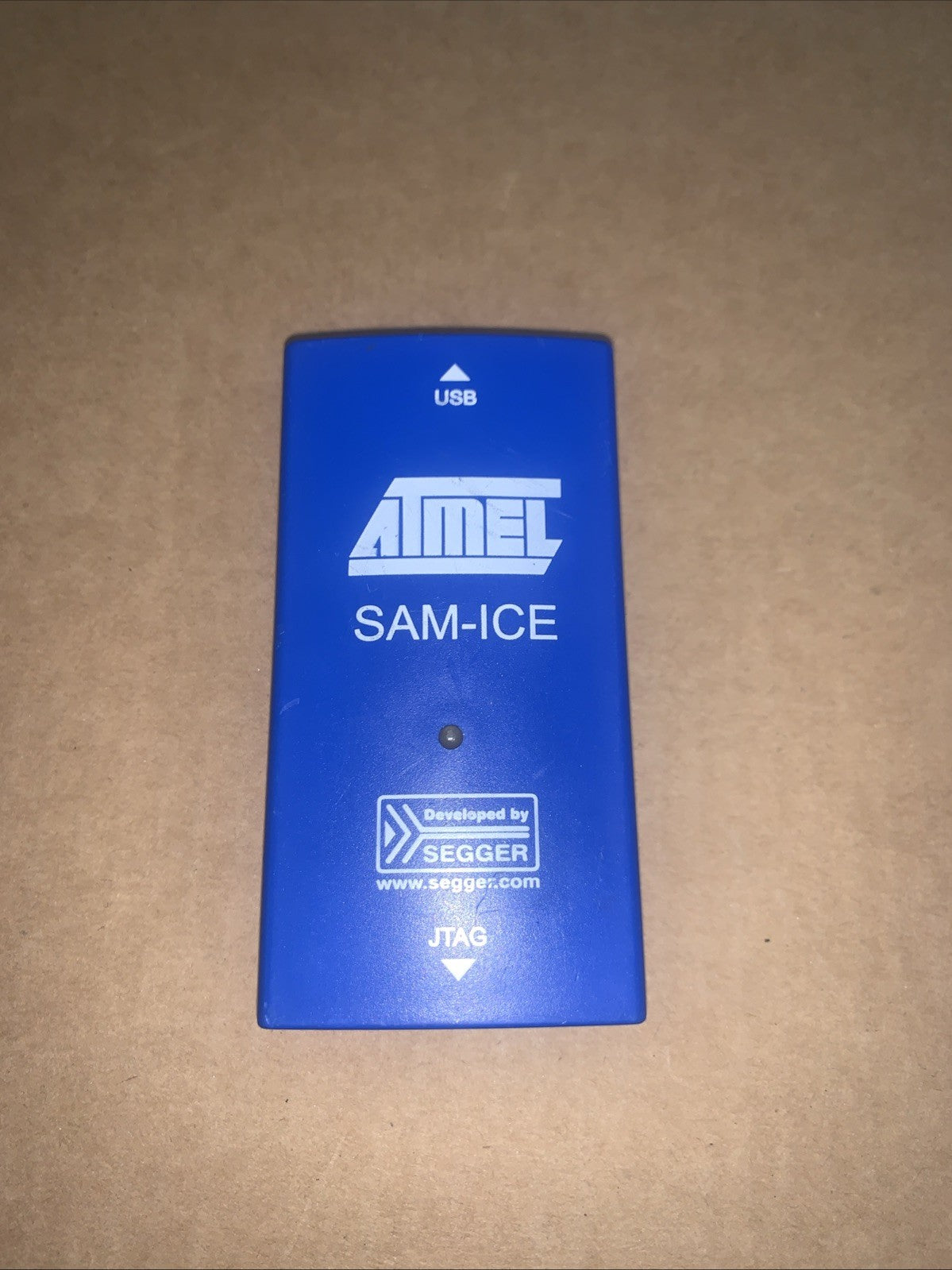 SEGGER ATMEL SAM-ICE (OEM version of J-Link) W/ RDI / GDB Server Licenses