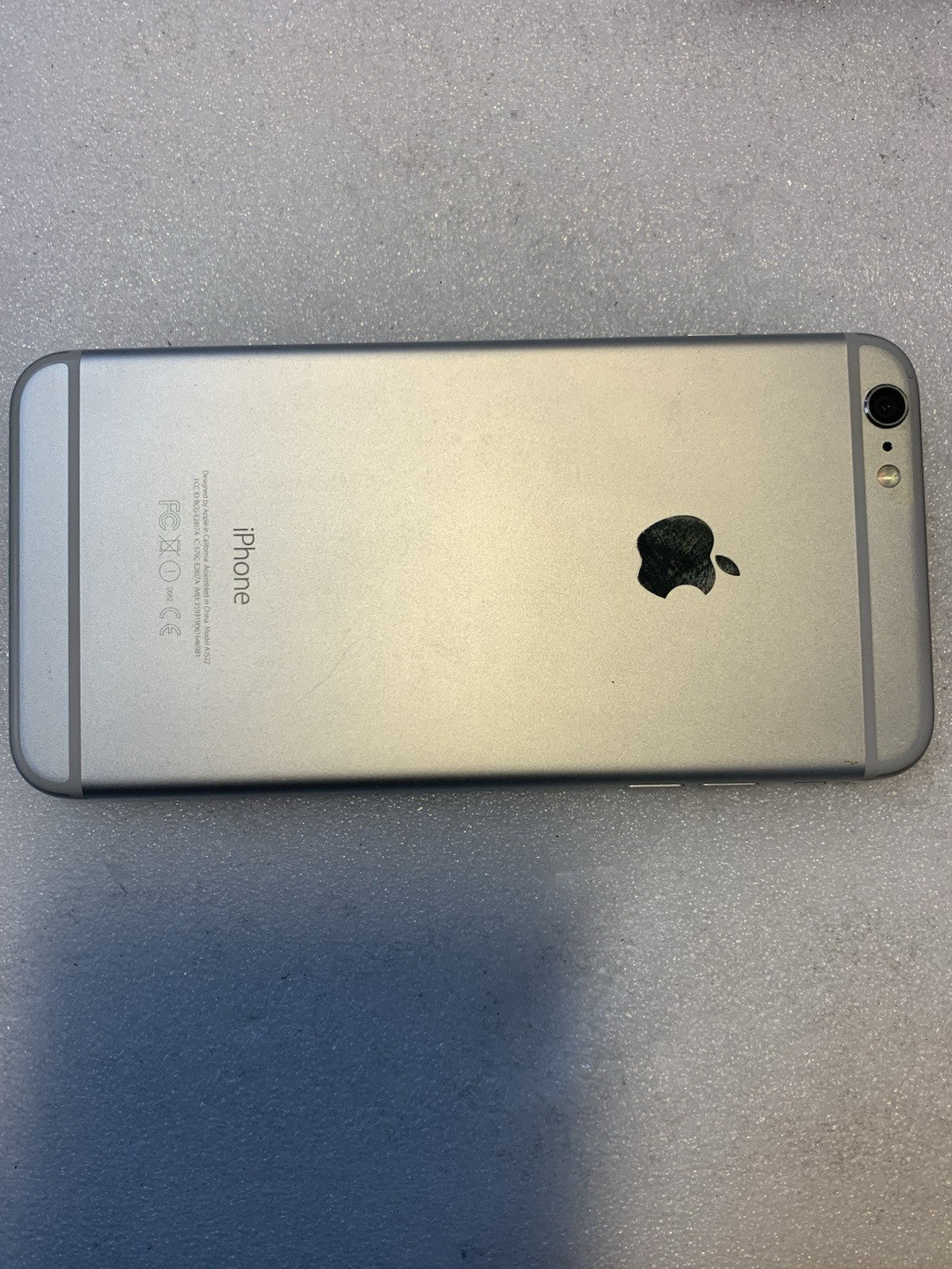 Grade A ~ Apple iPhone 6 Plus A1522 - 16GB - MGCL2LL/A - UNLOCKED