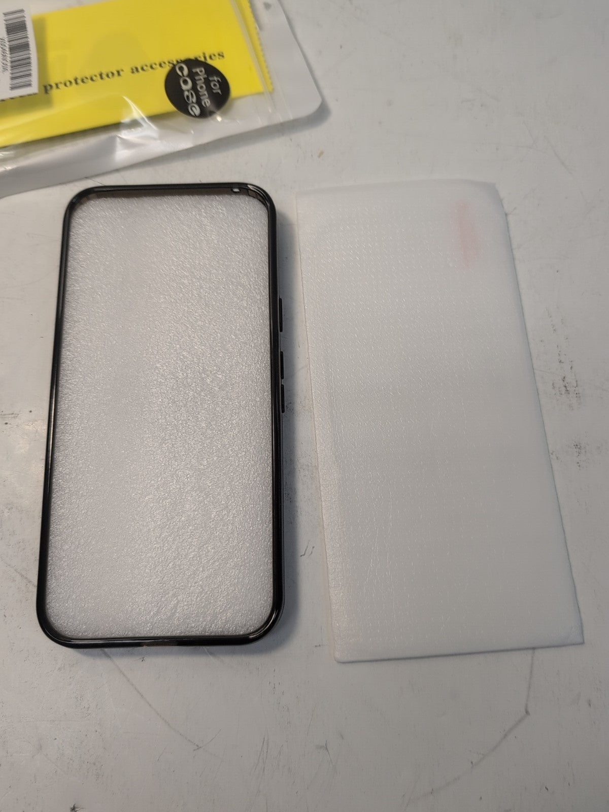🔥 OTT PLUS BLACK CASE FOR PIXEL 9 PRO PHONE -