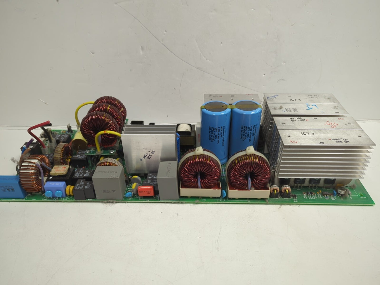 APC 640-0751G_REV08 POWER BOARD -