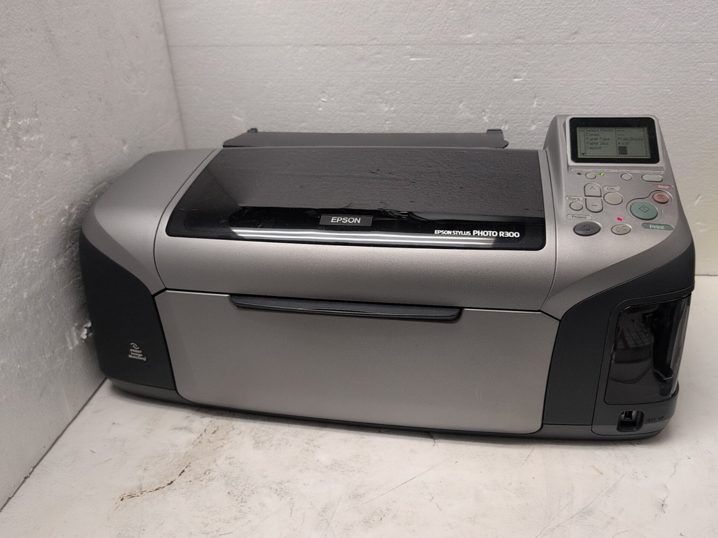 🔥 Epson Stylus Photo R300 Digital Photo Inkjet Printer -