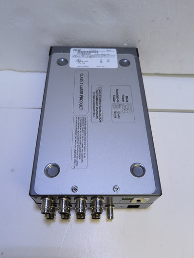 Pelco FT8308AMSTR 8 CH Video Transmitter (No Power Adapter) -
