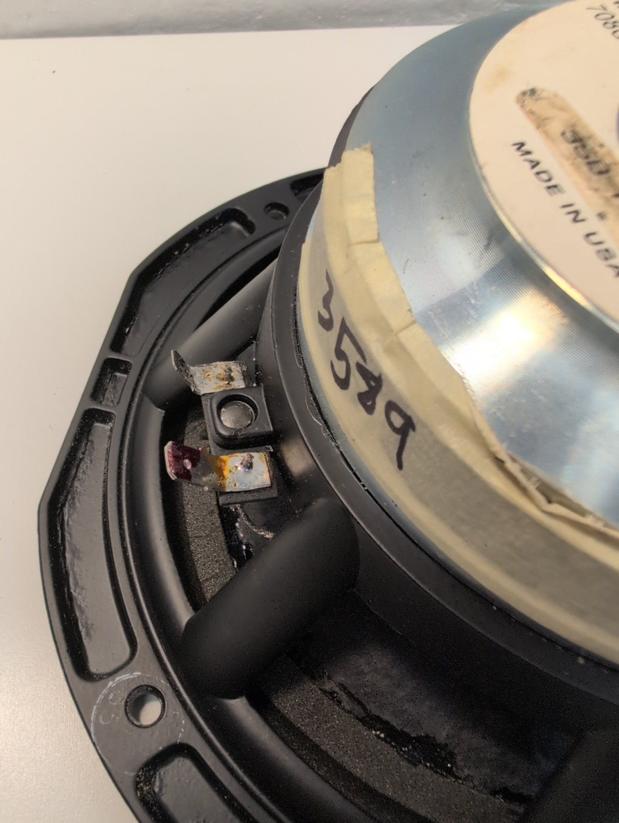 🔥 Single Vintage JBL SPEAKER 708G-1 WOOFER DRIVER  for L3 L5 L7 model -