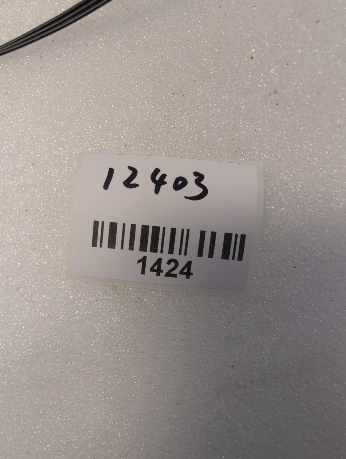 🎸 NZXT Rifle Bearing Case Fans RF-FN122-RB RF-FN142-RB White 3-Pin Lot of 2