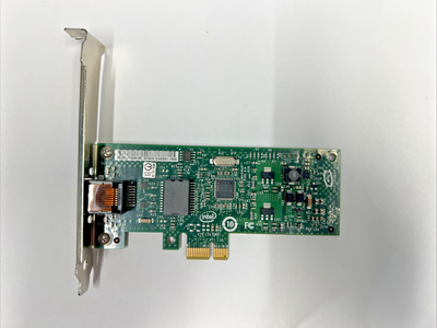 🔥 Intel EXPI9301CT 1 Port 1GB CT Desktop Adapter 893646 Full Height #