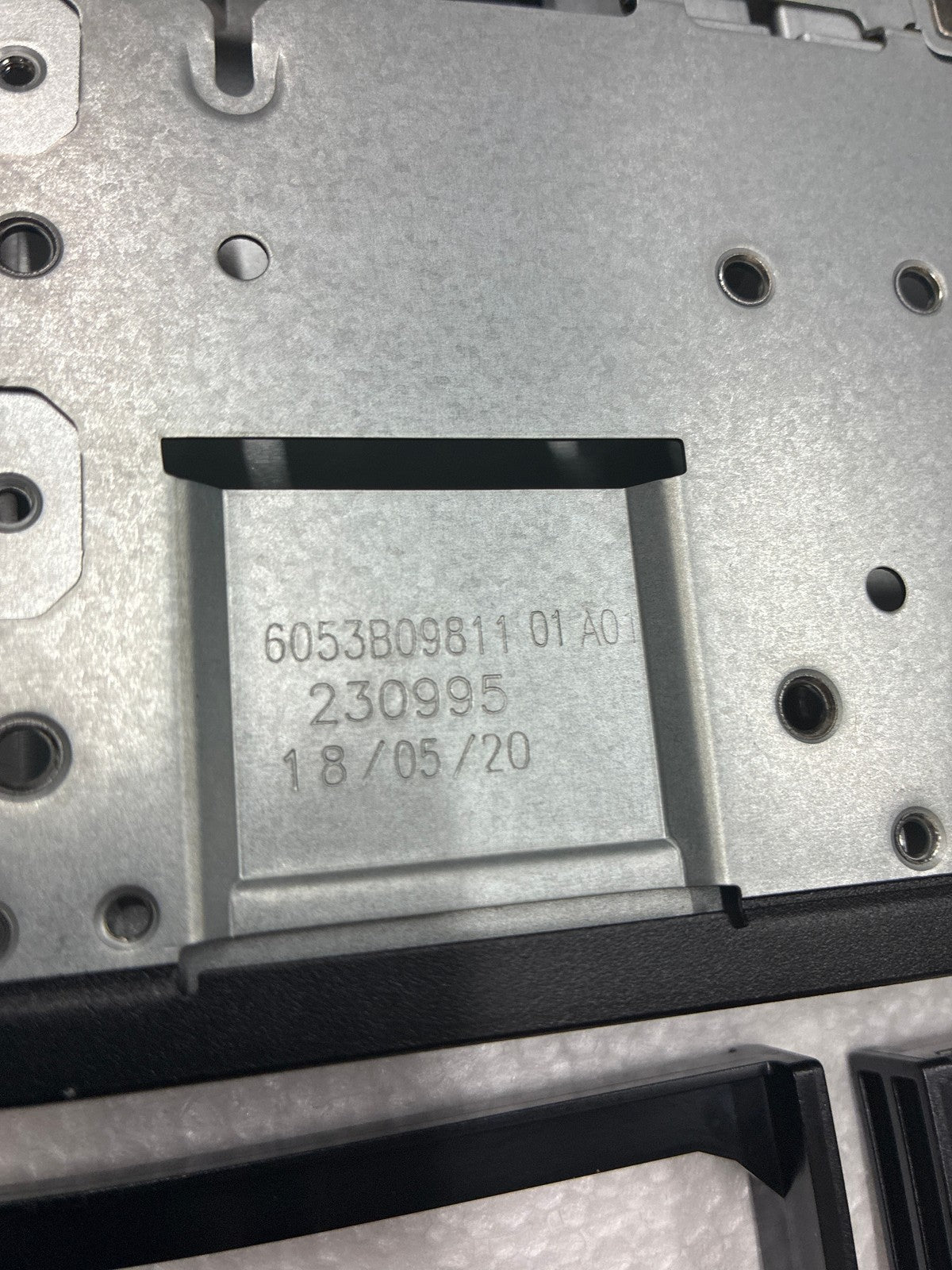 🔥 HPE Drive Backplane Assembly 869422-001 SPS 875554-001 2.5in Dual Bay
