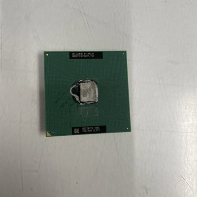 Intel Celeron 1000/128/100/1.75V SL5XT CPU +