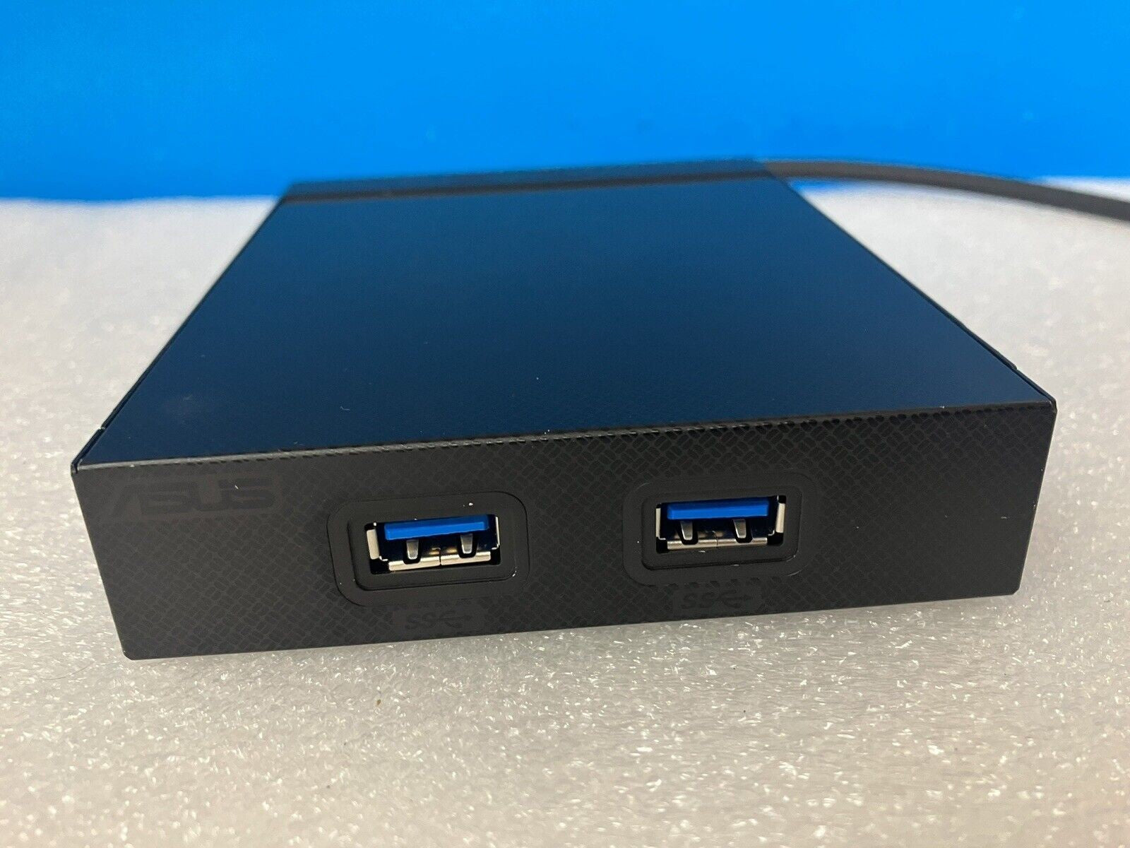 ~ ASUS Front Panel USB 3.0 Box Expansion 2.5 Inch Slot Chassis Enclosure