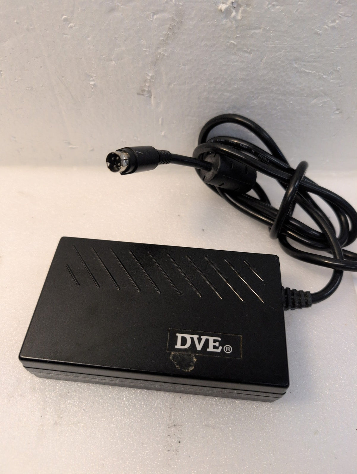🎸 DVE DSA-0301-05 E Switching Power Supply 5V 4A 4-Pin AC Adapter 770340-05