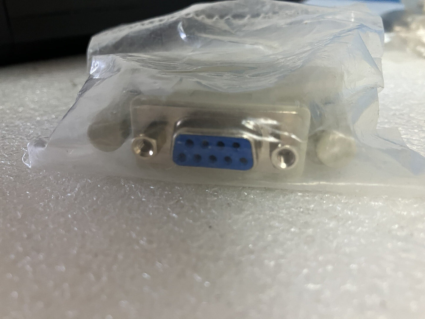 ~ GC-9F25M Gender Changer DB25M to DB9F (D-Sub 25pin Male to D-Sub 9pin Female)