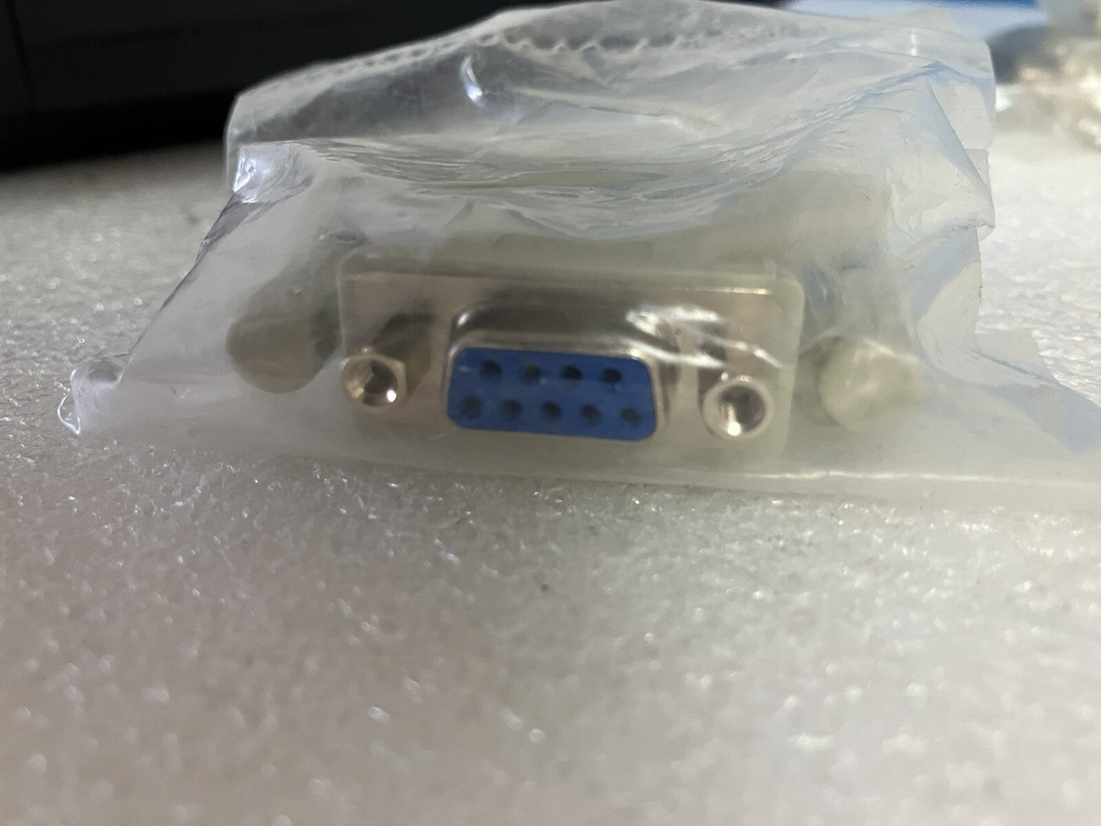 ~ GC-9F25M Gender Changer DB25M to DB9F (D-Sub 25pin Male to D-Sub 9pin Female)