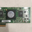 ~ QLOGIC QLE2462 Dual-Port 4GB FIBRE CHANNEL PCI-E # PX2510401-61 A