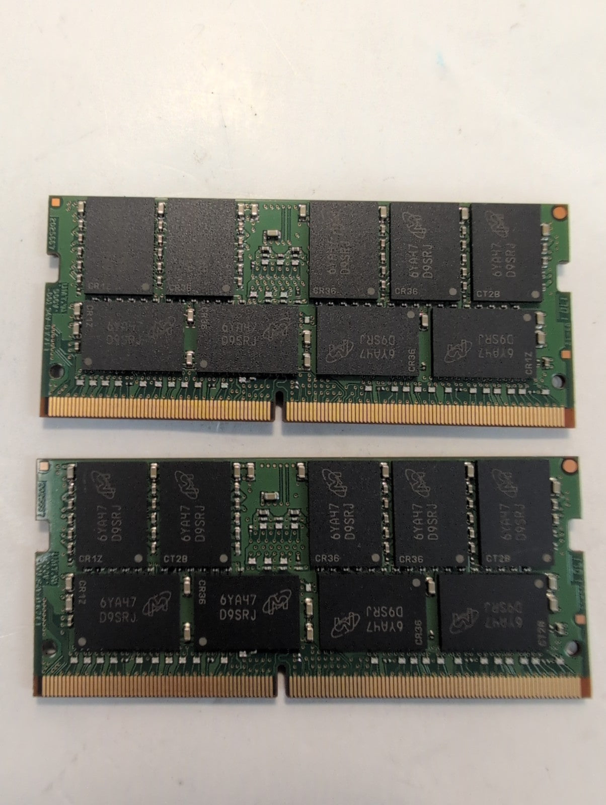 🔥 32GB (16GBx2) Kingston PC4-2133P DDR4-2133MHz Laptop Memory KVR21SE15D8/16 -