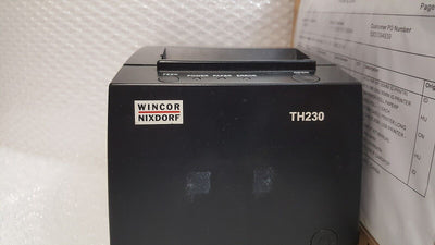 Wincor Nixdorf TH230 High Speed POS Direct Thermal Receipt Printer (RS232)