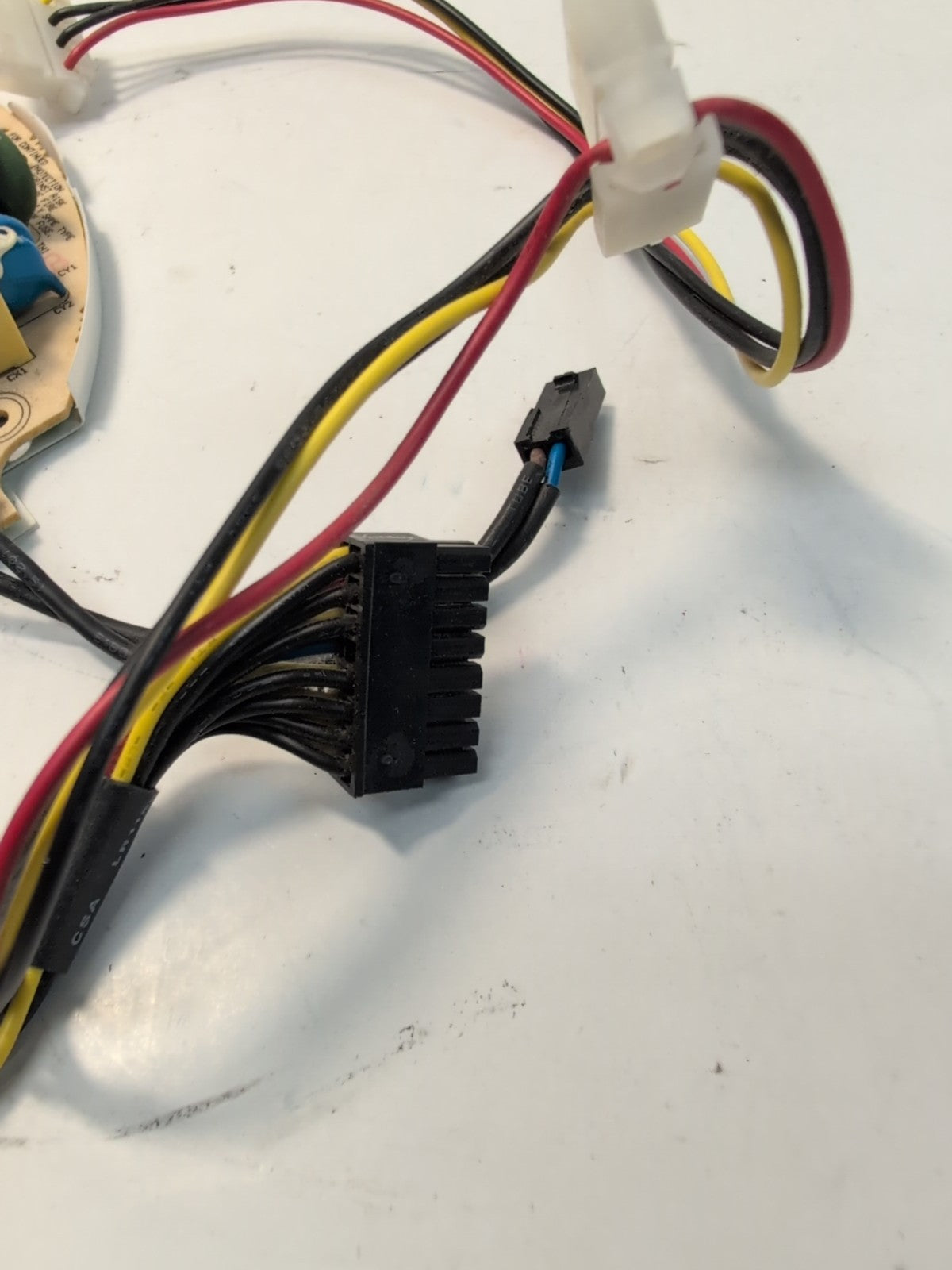 🔥 Apple PowerPC G4 15" Desktop  M6498 Power Supply 614-0207 PSCF161101A Good -