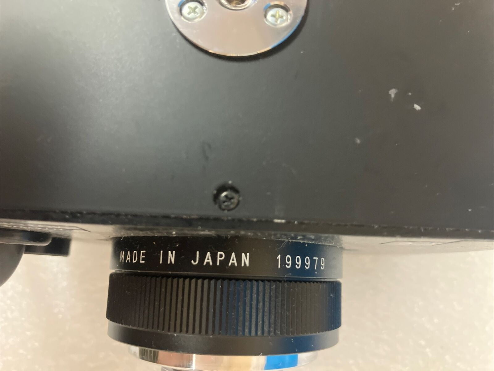 13K motor drive camera 19979 Preset TV Zoom Lens 1:1.2/12.5-75