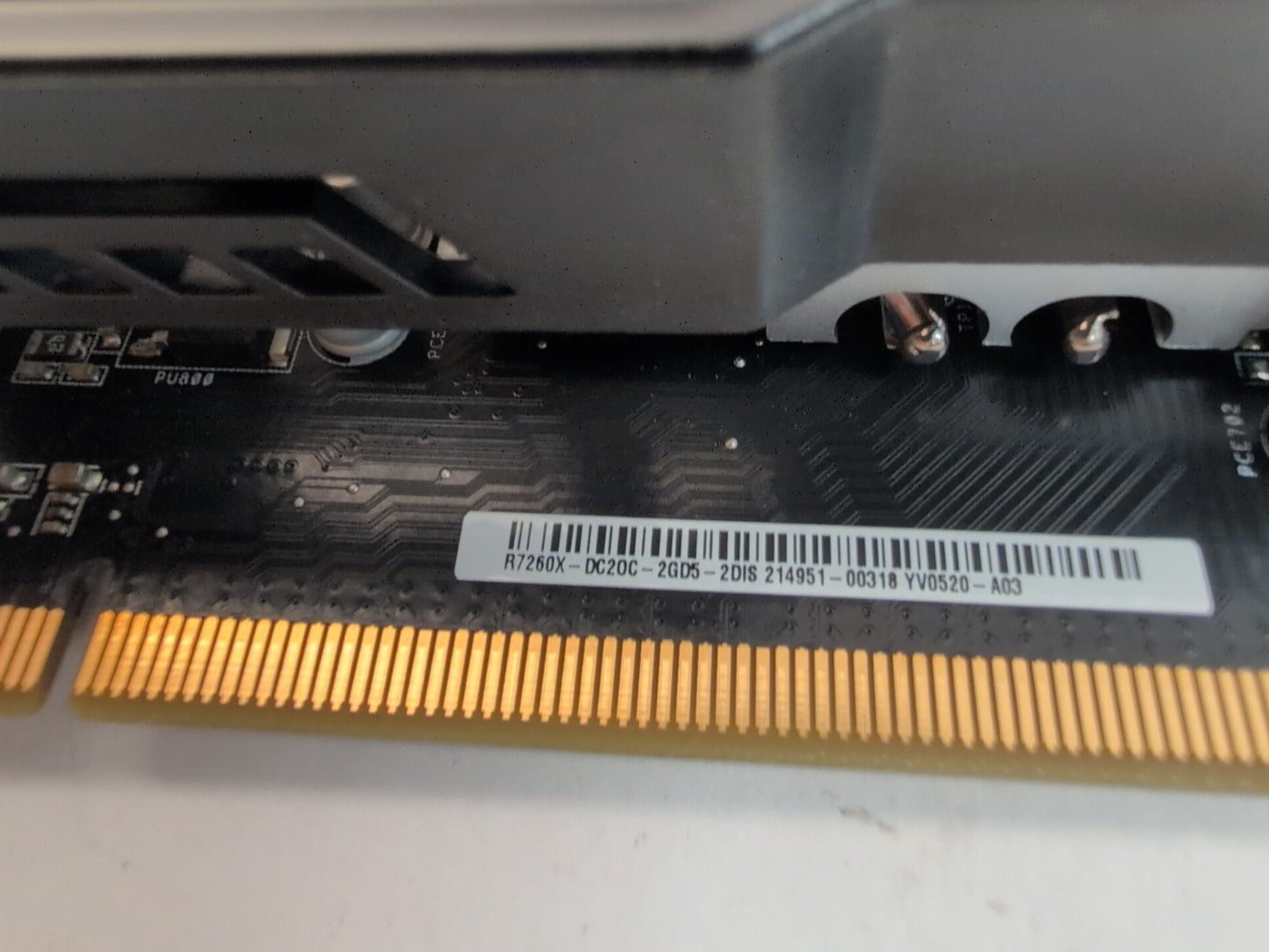🔥 ASUS R7 260X - DC20C - 2GD5 2GB PCI-E Video Card -