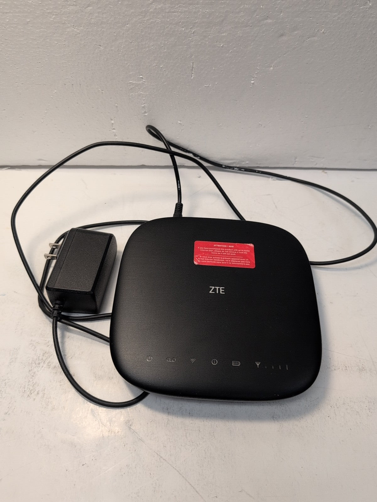 🔥 ZTE MF279T Home Smart Hub Terminal Intelligent Wireless Router 4G LATE -