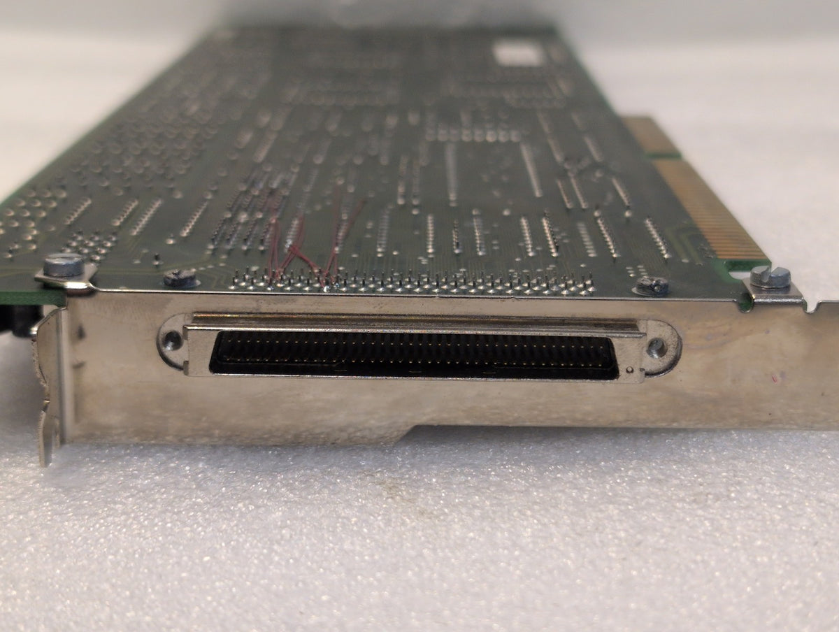 🎸 POSYS 500 IMC Ltd. Motion Control ISA Card POSYS 504/2.1 16-bit Vintage