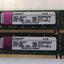 🔥 Kingston 8GB (2x4GB) DDR3  Desktop Ram KVR1066D3N7K2/8G  Memory -