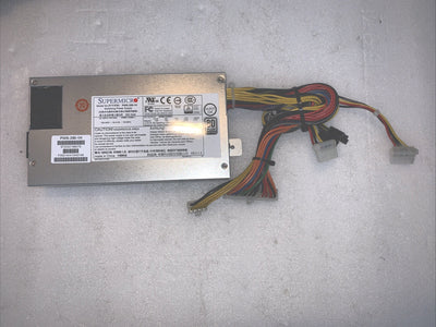 Supermicro PWS-350-1H 350W Power Supply
