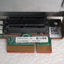 🎸 Dell Server 2.5 INCH SAS HDD TRAY 035RMH Dual Slot with Bracket