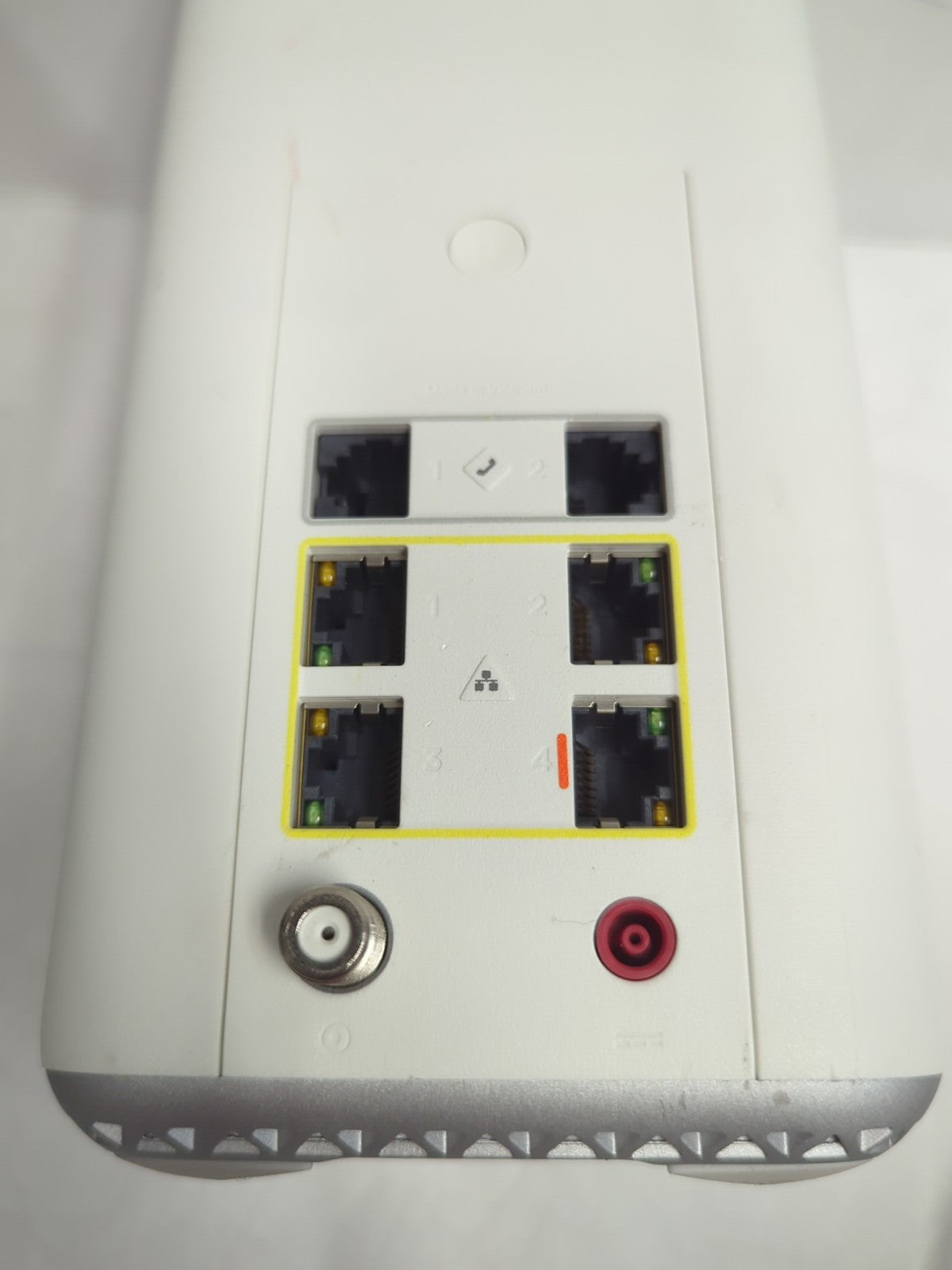 ROGERS CGM4331 CGM4331ROG Wi-Fi  Gateway Router W/AC -