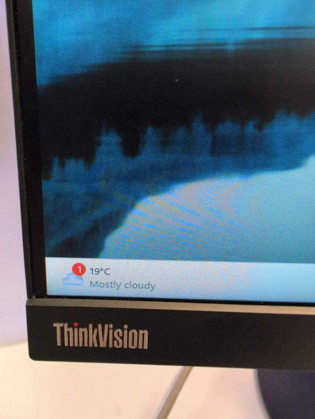 🎸 Lenovo ThinkVision T24i-10 23.8" Full HD LED Monitor DisplayPort HDMI VGA