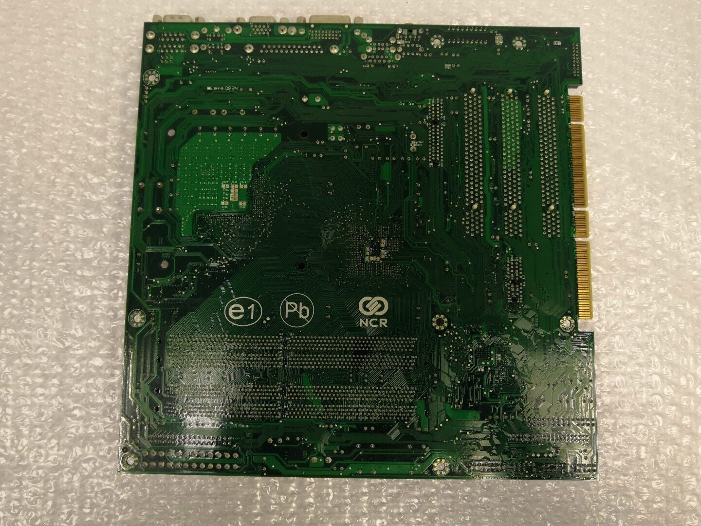 + NRC PEB-7712VGA POS Motherboard With CPU Intel Celeron 440 2.0Ghz