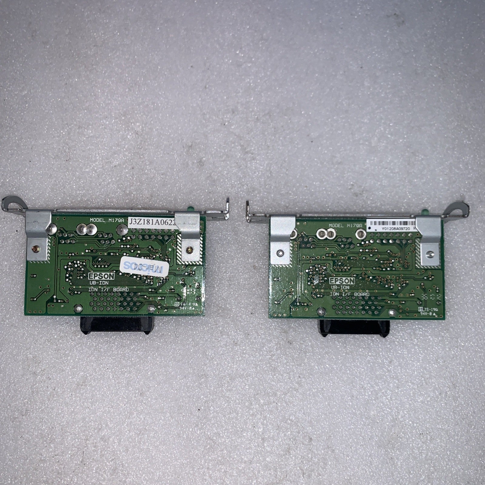 (2x) UB-IDN M179B M179A U220 Card For Epson TM T70 U330 U220 T88IV T88VI 88VI