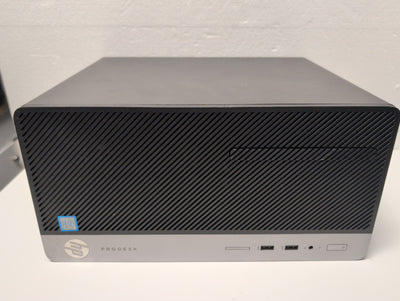 NICE HP ProDesk 400 G4 MT Desktop i5-7500/8GB RAM/256GB SSD/ Win 11 Pro -