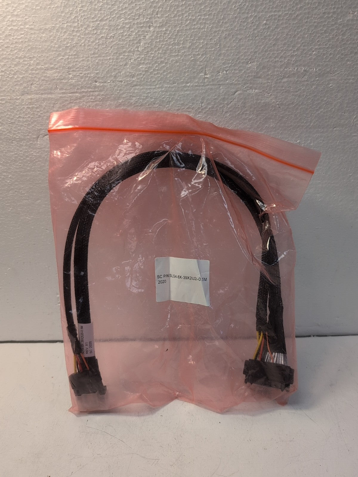 🔥 NEW SLS4 -8X-39X2U2i 0.5M CABLE  -