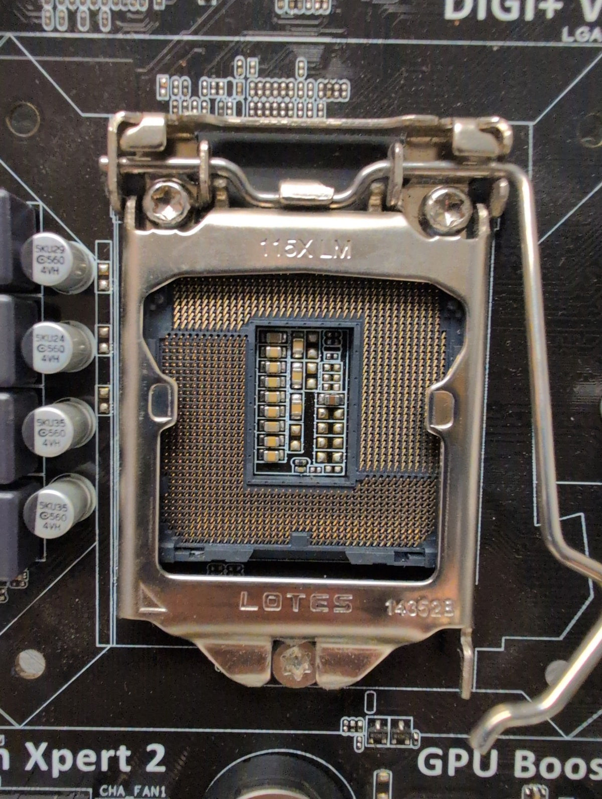 🎸 ASUS B85-PLUS LGA1150 Motherboard w/ I/O Shield, 16GB DDR3 RAM Bundle Tested
