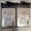 -2x IBM 73.4GB Ultra160 10K 06P5756 06P5760 HARD DRIVE W/CADDY @@@ 