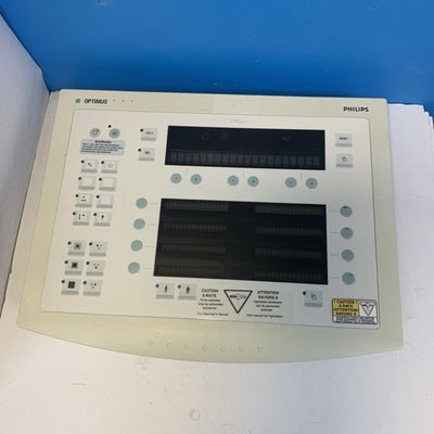 Philips 9890-000-02403 Optimus 50 X-Ray Machine Generator Control  Panel Only