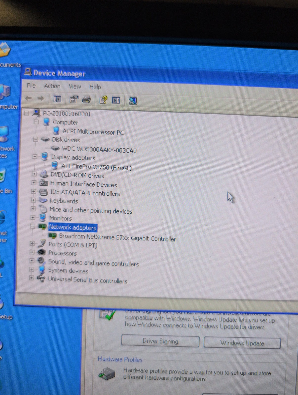 🎸 Dell Precision T3500 Workstation Xeon W3530 2.80GHz 4GB RAM 500GB HDD WinXP