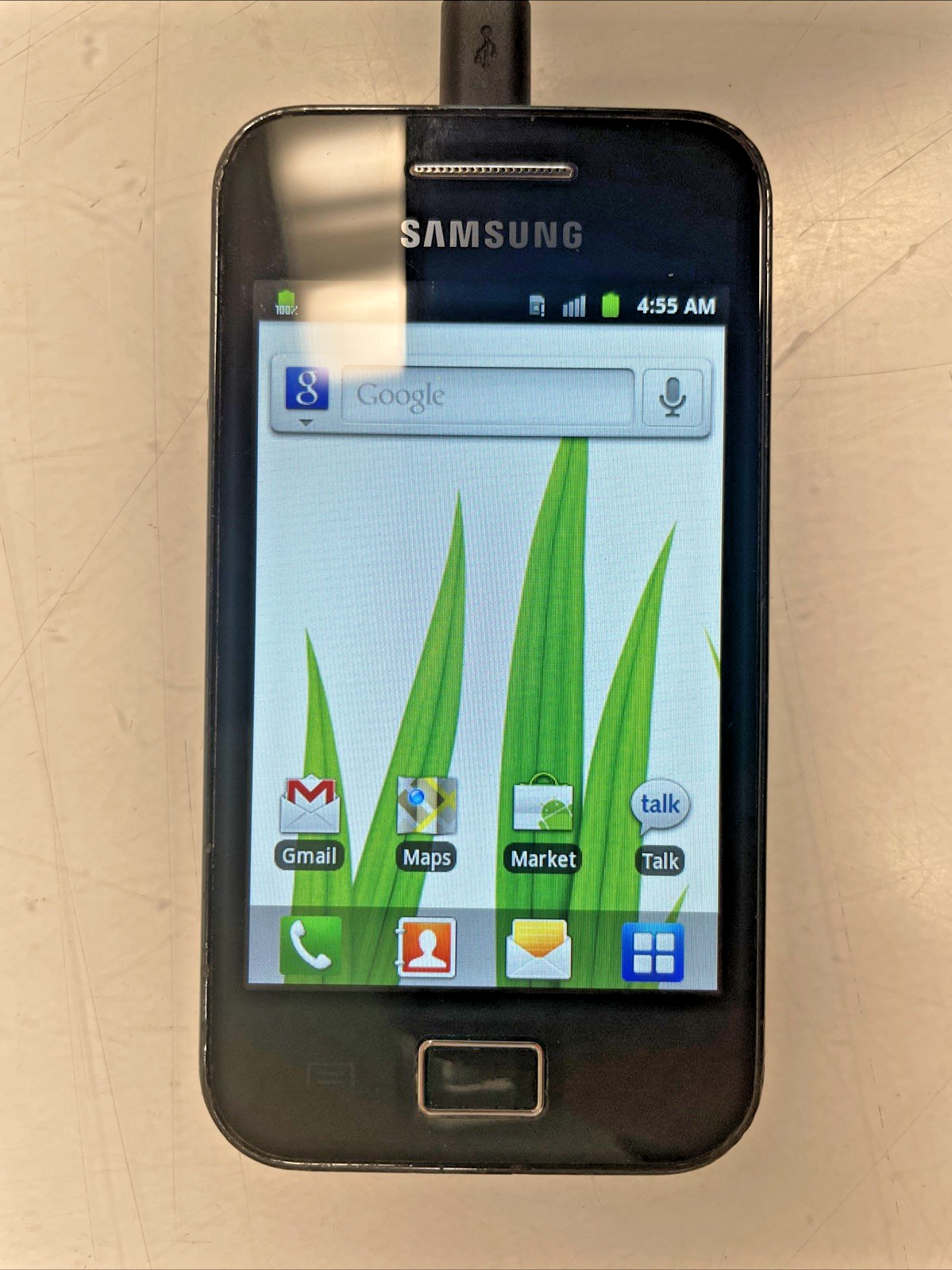 🔥 Galaxy Ace GT-S5830D 154M Smartphone Carrier:Telus +